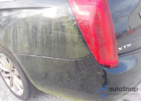 2013 Cadillac Xts Premium из США, поврежденный, VIN 2G61S5S37D9138328